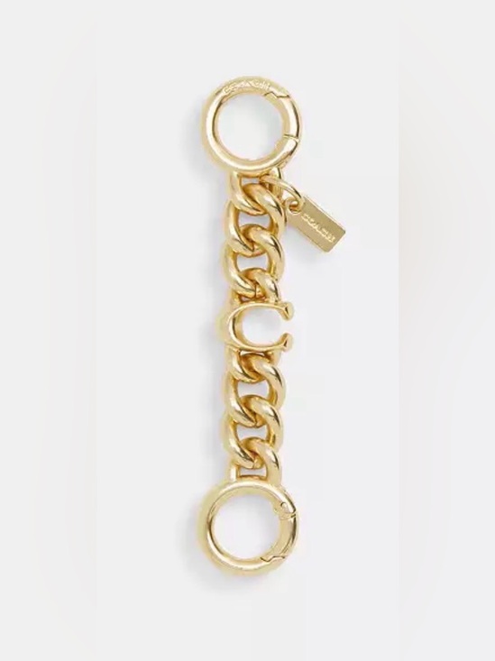 Coach Accessories - Coach Signature Strap Extender